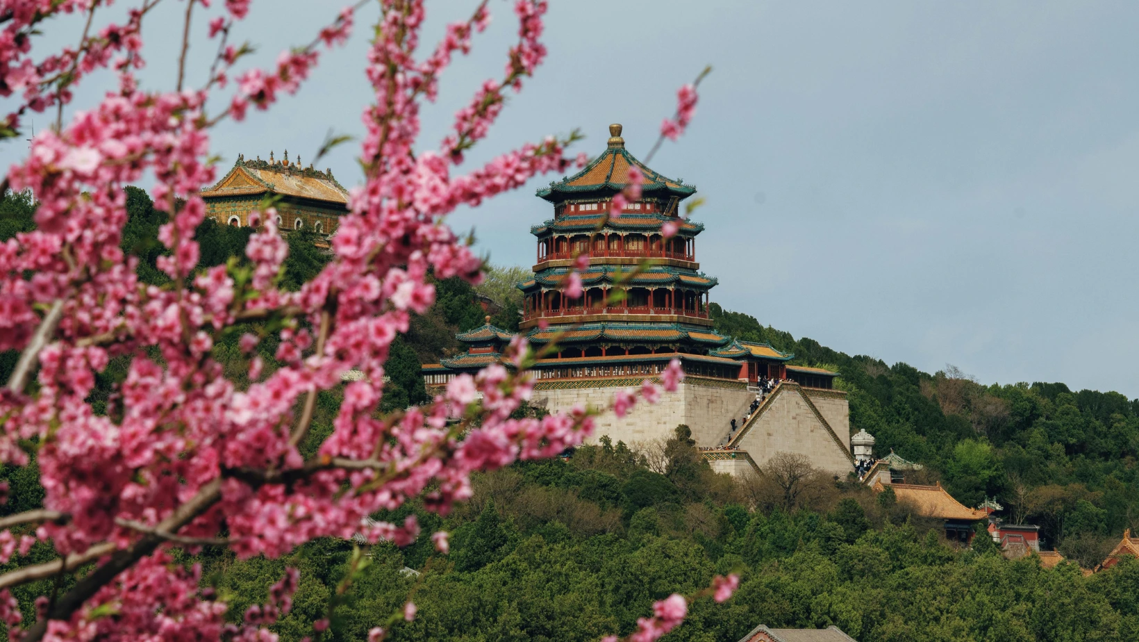 festival musim semi di china